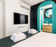 Rue Des Buildings Service Apartments