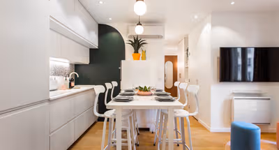 Rue Des Buildings Service Apartments