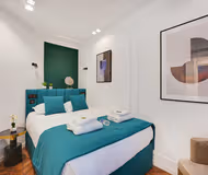 Rue Saint-Lazare Service Apartment