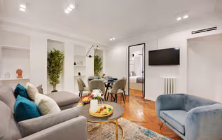Rue Saint-Lazare Service Apartment