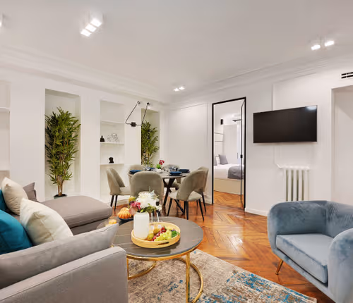 Rue Saint-Lazare Service Apartment