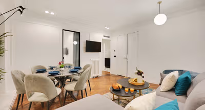Rue Saint-Lazare Service Apartment