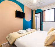 Rue De Charonne Service Apartment