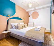 Rue De Charonne Service Apartment