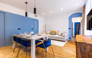 Rue De Charonne Service Apartment