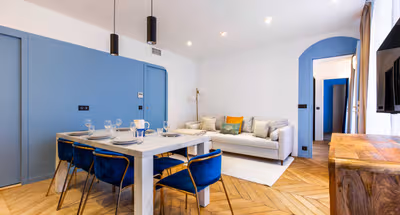 Rue De Charonne Service Apartment