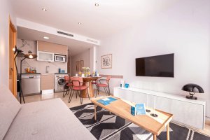 L'Eixample service apartment