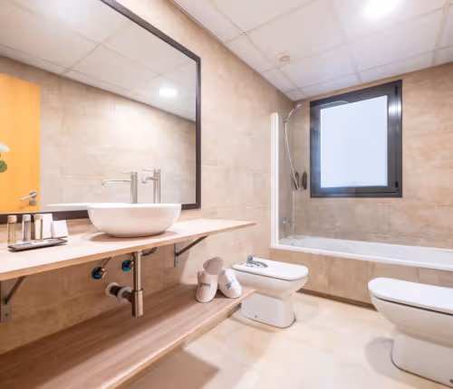 L'Eixample service apartment