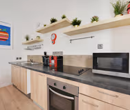 Rue De Tracy-Service Apartment