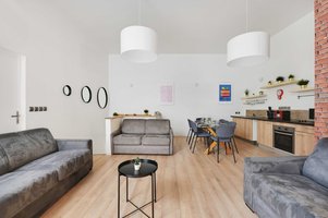 Rue De Tracy-Service Apartment