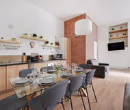 Rue De Tracy-Service Apartment