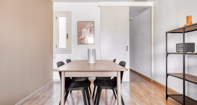 Carrer de Vilamarí service apartment