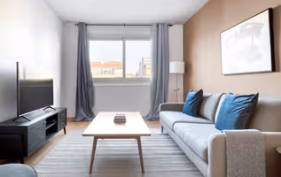 Carrer de Vilamarí service apartment