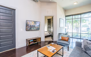 Westheimer Road Apartment