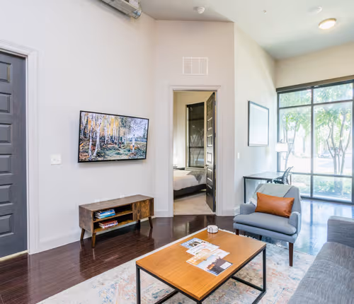 Westheimer Road Apartment