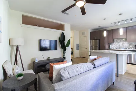 Inwood Dr Apartment