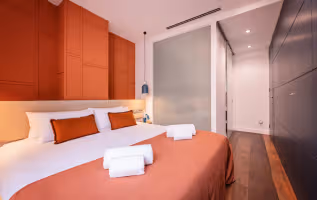 L'Eixample service apartment