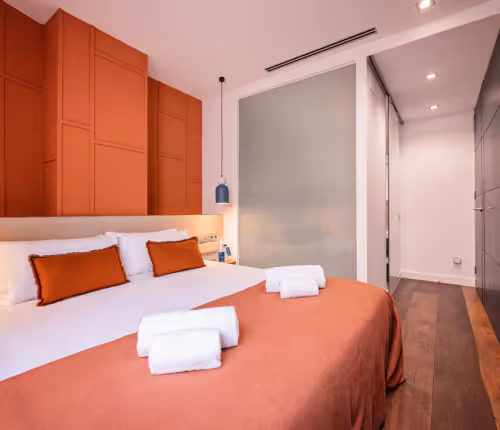 L'Eixample service apartment