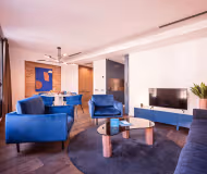 L'Eixample service apartment