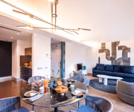 L'Eixample service apartment