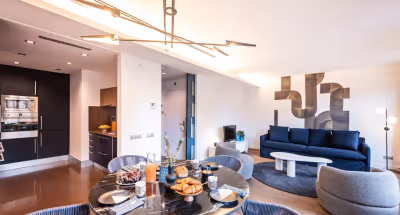 L'Eixample service apartment