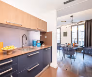 L'Eixample service apartment
