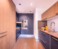 L'Eixample service apartment