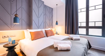 L'Eixample service apartment