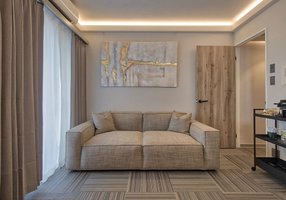 1 Chome Shoto Serviced Apartments