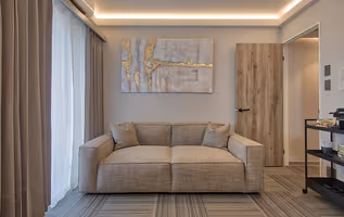 1 Chome Shoto Serviced Apartments