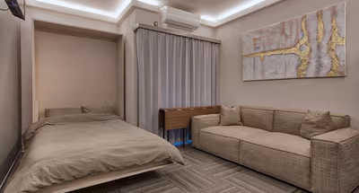 1 Chome Shoto Serviced Apartments