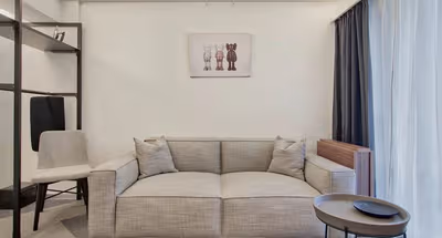 1 Chome Shoto Serviced Apartments