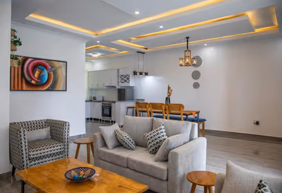 Premium Apartments at 524 Street, Kigali
