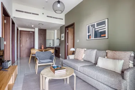 Reva Residences 2BR Serviced Apartment