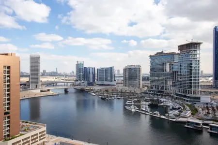 Reva Residences 2BR Serviced Apartment