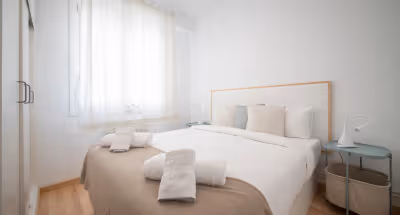 Carrer de l'Àngel service apartment