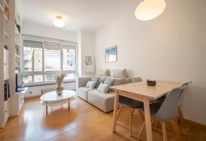 Carrer de l'Àngel service apartment