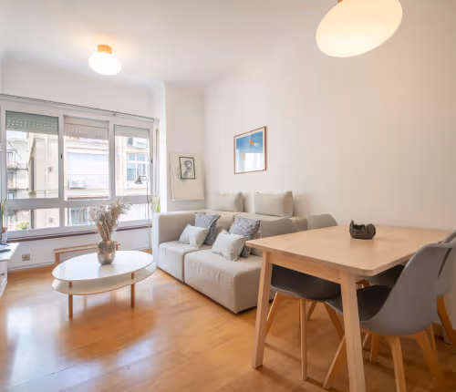 Carrer de l'Àngel service apartment