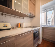 Carrer de l'Àngel service apartment