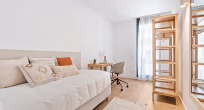Carrer de Sors service apartment