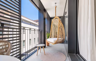 Carrer de Sors service apartment