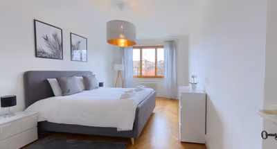 Jonction  serviced apartment