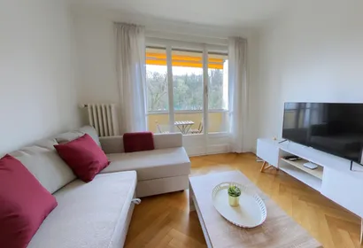Jonction  serviced apartment