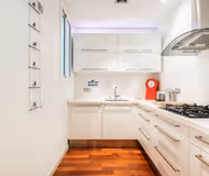 Bright and Airy Three-Bedroom apartment in Sant Antoni