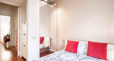 Bright and Airy Three-Bedroom apartment in Sant Antoni