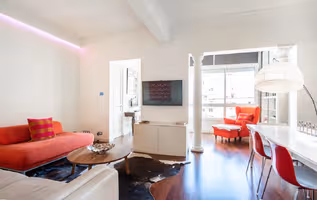 Carrer de Rocafort Serviced Apartment