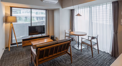 1 Chome Kaigan Apartment