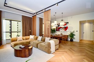 Sadaf 1 3BR with Maids Room