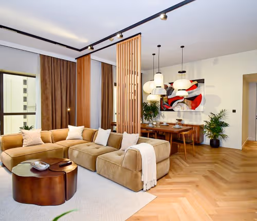 Sadaf 1 3BR with Maids Room