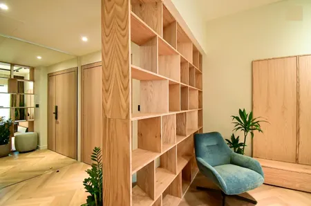 Sadaf 1 3BR with Maids Room